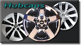 Hubcaps - Wheel Covers