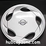 2001 Nissan altima hubcap #2