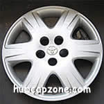 toyota corolla hubcaps