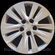 Silver replica 2020-2022 Nissan Sentra 16"