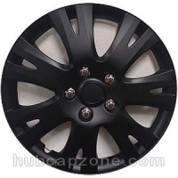 Black replica 2009-2013 Mazda 6 hubcap 16"