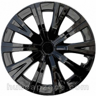 Black Replica 2018-2023 Toyota Camry hubcap 16" #42602-06140