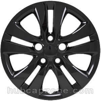Black replica 2020-2024 Kia Soul hubcaps 16"