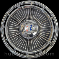 1963 Buick Electra hubcap 15"