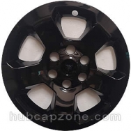 Black 18" Dodge Ram 1500 wheel skins, 2019-2024