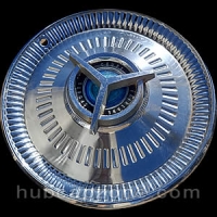 1964 Ford Fairlane hubcap Sports Coupe