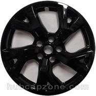 Black 18" Chevy Equinox, Impala wheel skins 2016-2024