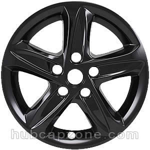 Black hubcaps deals chevy malibu