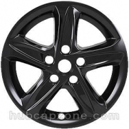 Black 16" Chevy Malibu Wheel Skins 2019-2025