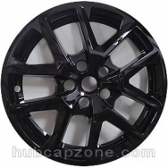 Black 17" Chevy Equinox Wheel Skins 2022-2024