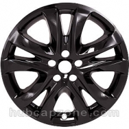 Black 19" Mazda 6 Wheel Skins 2014-2017