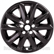 Black 18" Mazda 3 Wheel Skins 2017-2018