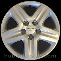 Silver 2006-2011 Chevy Impala, Monte Carlo hubcap 16"