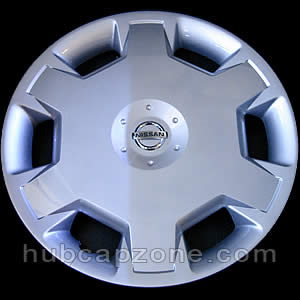 2007-2014 Nissan Versa, Cube hubcap 15