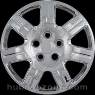 Chrome replica 2006-2011 Honda Civic hubcap 16"