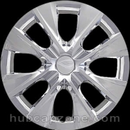 Chrome Replica 2014-2019 Toyota Corolla hubcap 15"