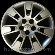 2014-2016 Toyota Corolla hubcap 16" #42602-02420