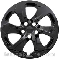 Black Replica 2019-2024 Toyota Rav4 hubcap 17" #42602-42040