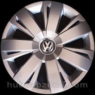 2011-2018 VW Jetta hubcap 16" #5c0601147aqlv