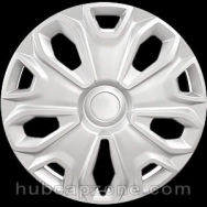 Silver replica 2015-2020 Ford Transit 150, 250, 350 hubcap 16"