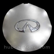 2003-2005 Infiniti FX, Q45 Series center cap. Silver 18" wheel