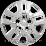 Chrome replica 2013-2020 Dodge Caravan, Journey hubcap 17"