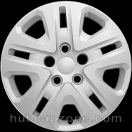 Silver replica 2013-2020 Dodge Caravan, Journey hubcap 17"