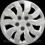 Chrome replica 2016-2020 Chevy Malibu hubcap 16"