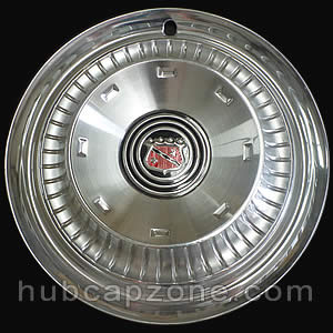 Old buick deals hubcaps