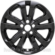 17" 2015-2016 black Chrysler 200 wheel skins