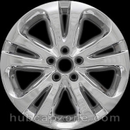 17" 2015-2016 chrome Chrysler 200 wheel skins