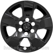 Black 18" Dodge Ram 1500 wheel skins, 2019-2024