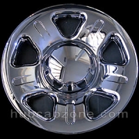 Chrome Ford Wheel Skins Black Ford Wheel Skins Hubcapzone Com