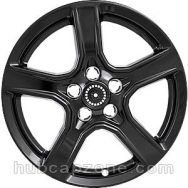 Black 18" Chevy Camaro Wheel Skins 2015-2024