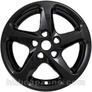 Black 16" Chevy Malibu Wheel Skins 2016-2021