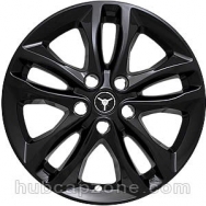 Black 17" Chevy Malibu Wheel Skins 2016-2021