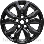 Black 18" Chevy Impala Wheel Skins 2016-2018