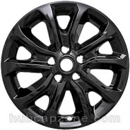 Black 17" Chevy Equinox Wheel Skins 2018-2024