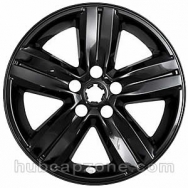 Black 16" Chevy Trax Wheel Skins 2017-2022