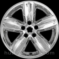 Chrome 16" Chevy Trax Wheel Skins 2017-2022