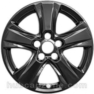 Black 17" Toyota Rav4 wheel skins, 2019-2024