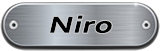 Kia Niro hubcaps, wheel covers
